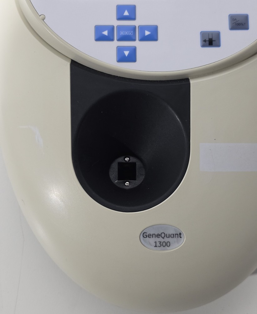 GE GeneQuant 1300 UV/Visible Spectrophotometer