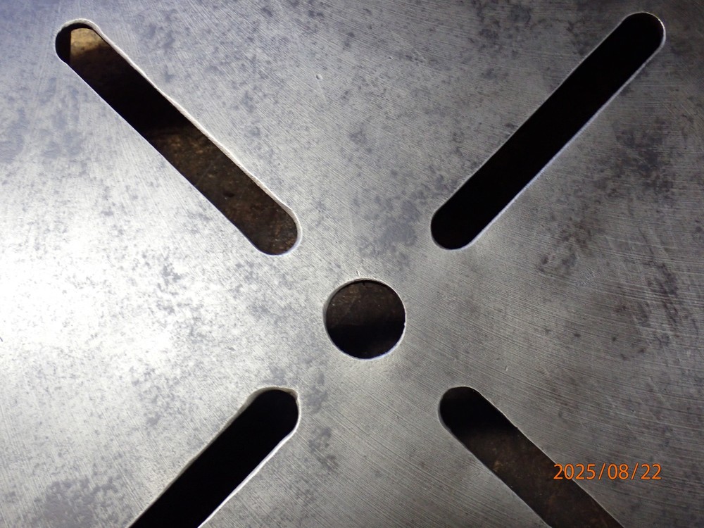 VINTAGE CRAFTSMAN 150 15-1/2 DRILL PRESS STATIC TABLE