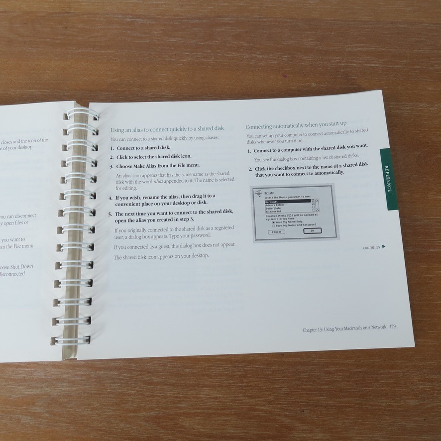 VTG 1993 Macintosh Set of 7 Reference User's Guide Getting Started Hyper..more