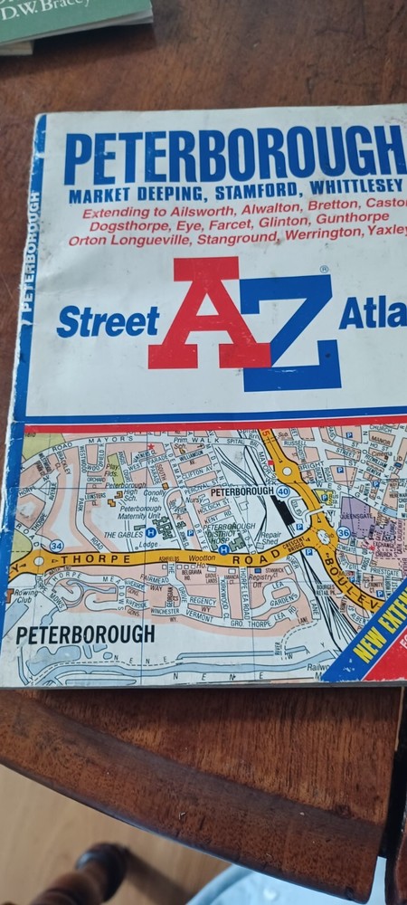 Peterborough Ephemera
