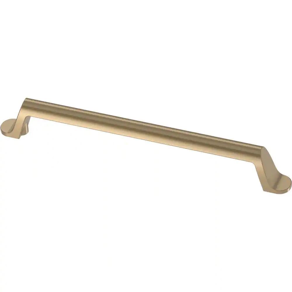 6-5/16" Simply Smooth Pull Champagne Bronze