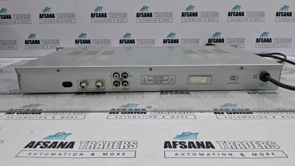 Hicway hic-2000 digital satellite receiver