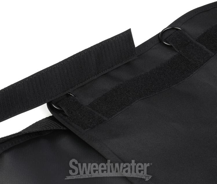 Yamaha Marching Tom Drum Cover - Black