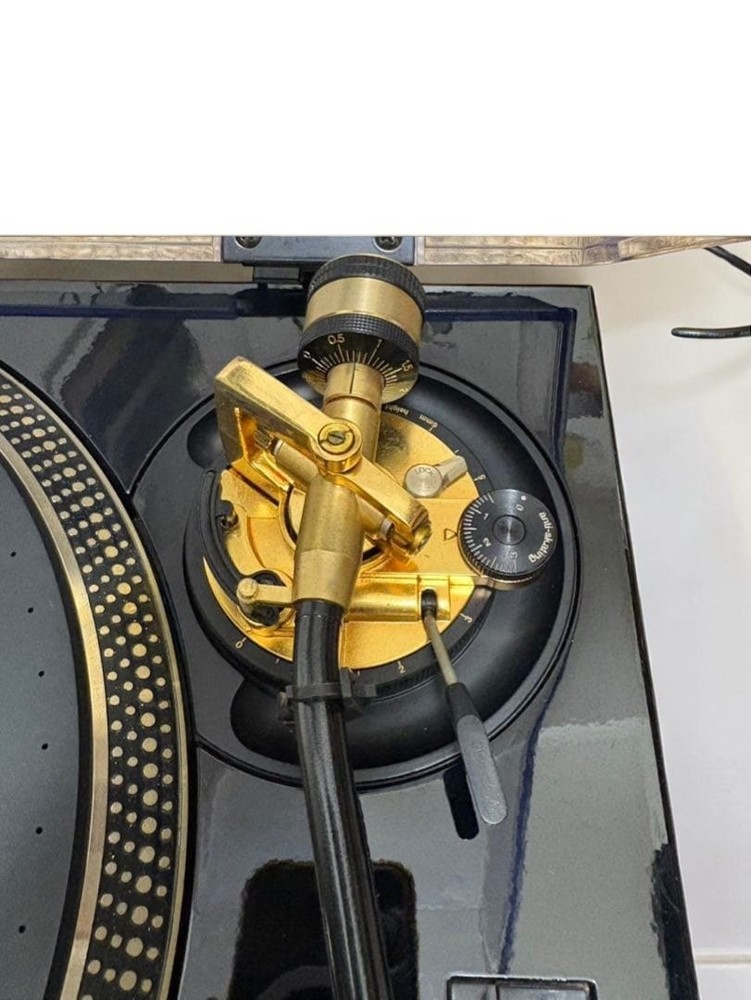 Technics SL-1200 LTD Limited Edition Turntable Black 5000 Units Technics