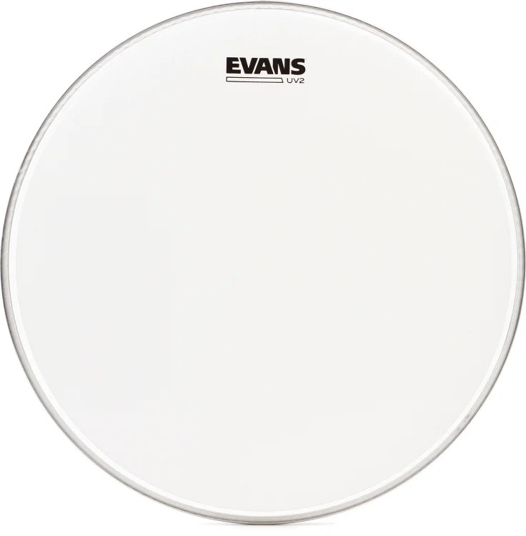 Evans UV2 Series Coated Drumhead - 16"