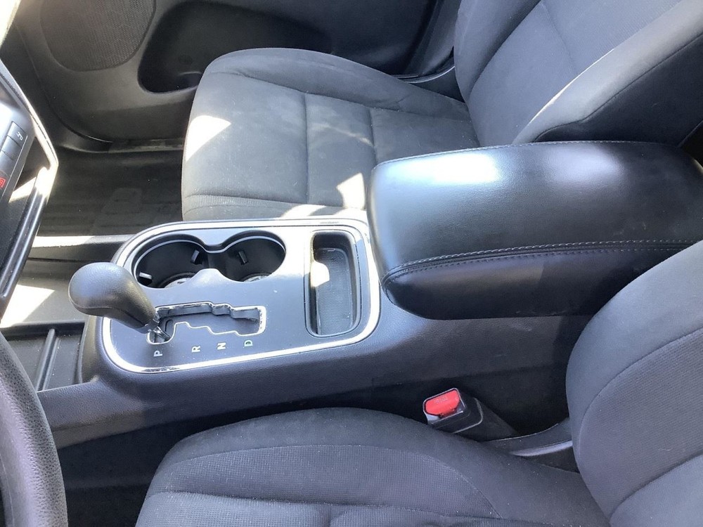 Console Front Floor Fits 11-13 DURANGO 4953861