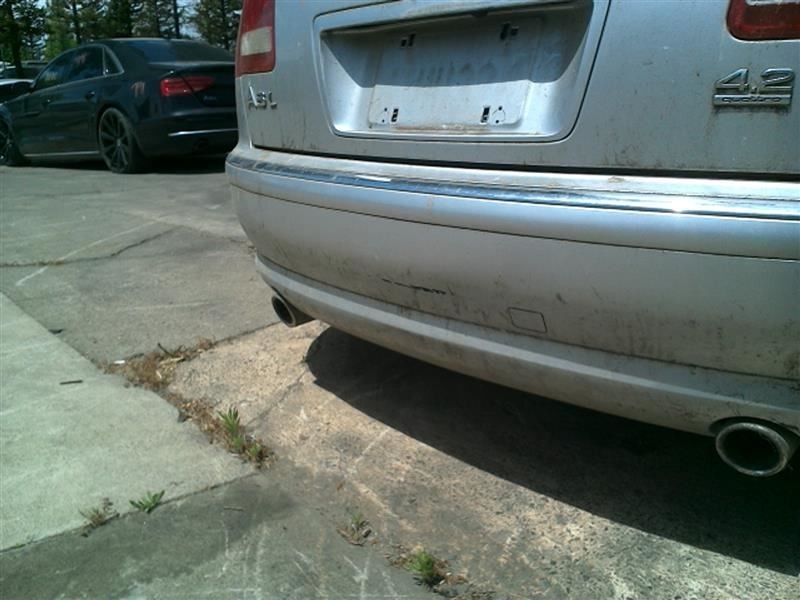 2003 - 2004 Audi A8 - Radio Receiver Module - 4E0035541