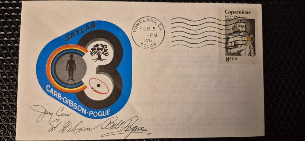 Skylab - Milestone/Event Covers