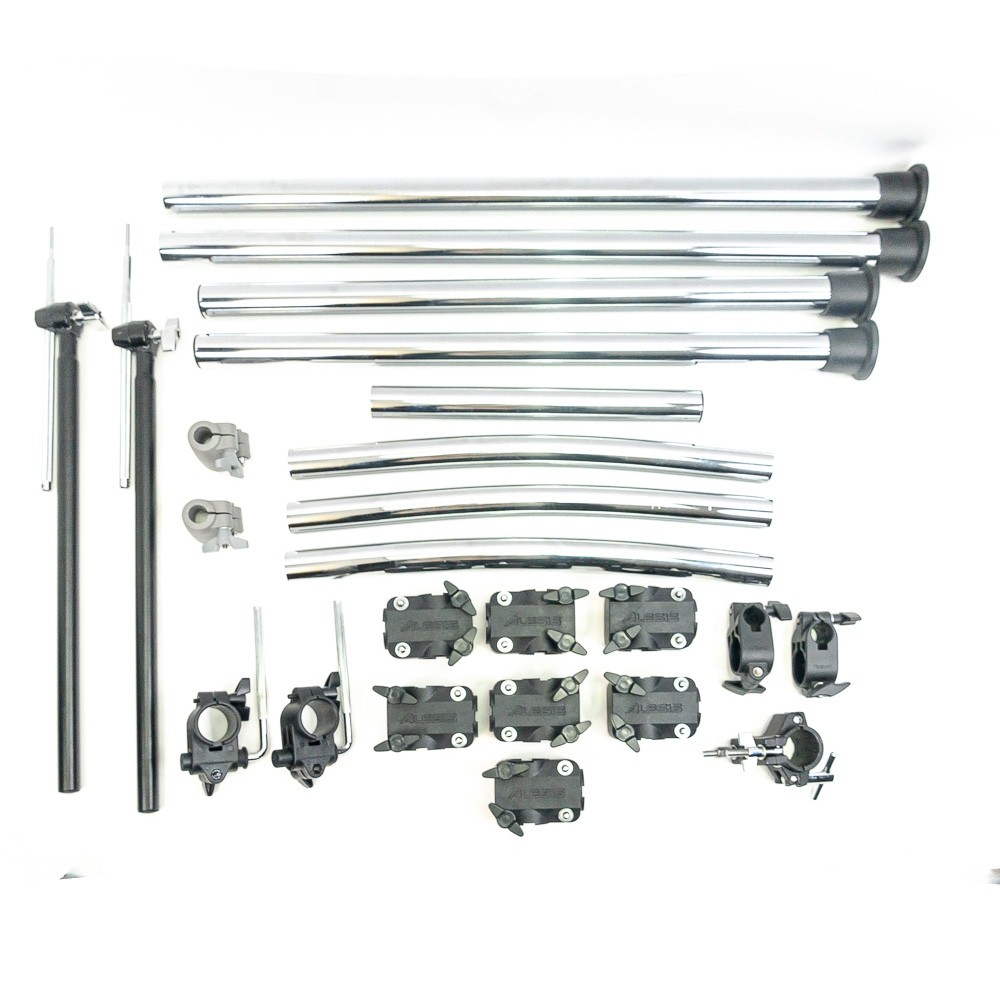 Alesis Electronic Drum Rack / Claw Mount System – Multi-Brand Compatible