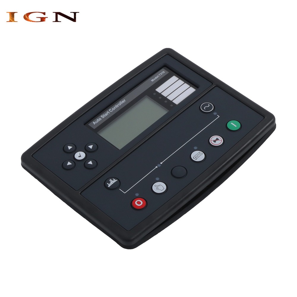 DSE7310 Replacement Generator Control Module With Auto Start & Load Sharing