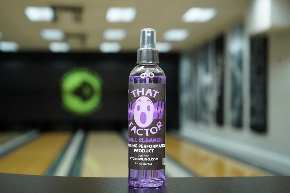 That Wow Factor Ball Cleaner