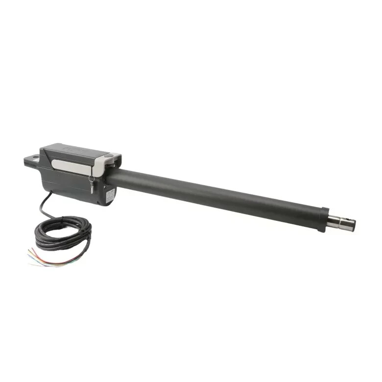 Replacement Titan Actuator, 12V w/ Encoder, 12' Harness (w/o mounting hardware)