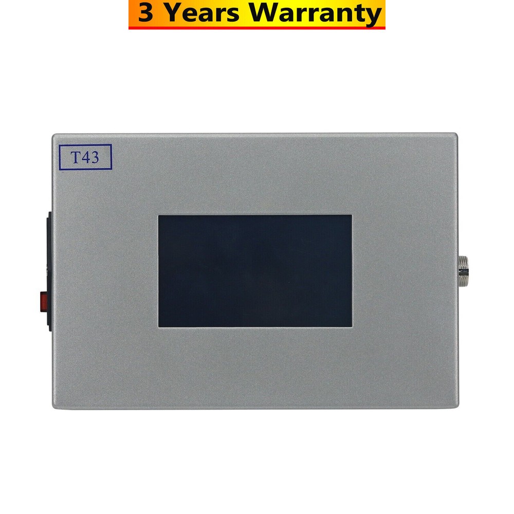 CTLNHA T43 Electromagnetic Dot Matrix Impact Shockwave Therapy Massager Machine