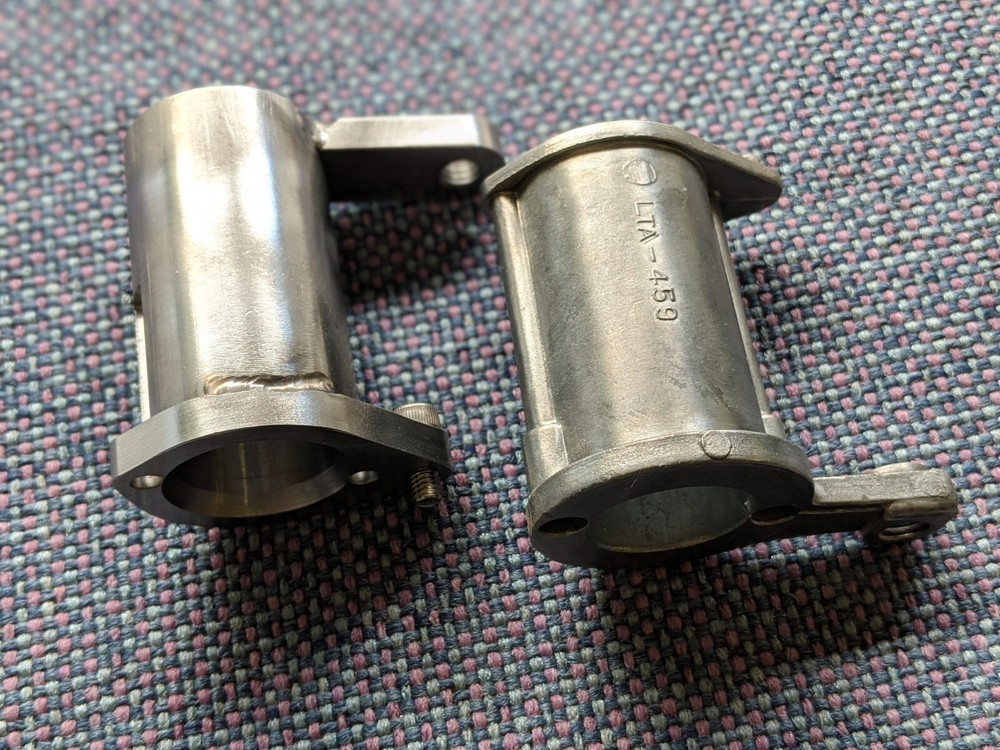 POINTER CASTING FOR A VINTAGE DELTA 10” UNISAW