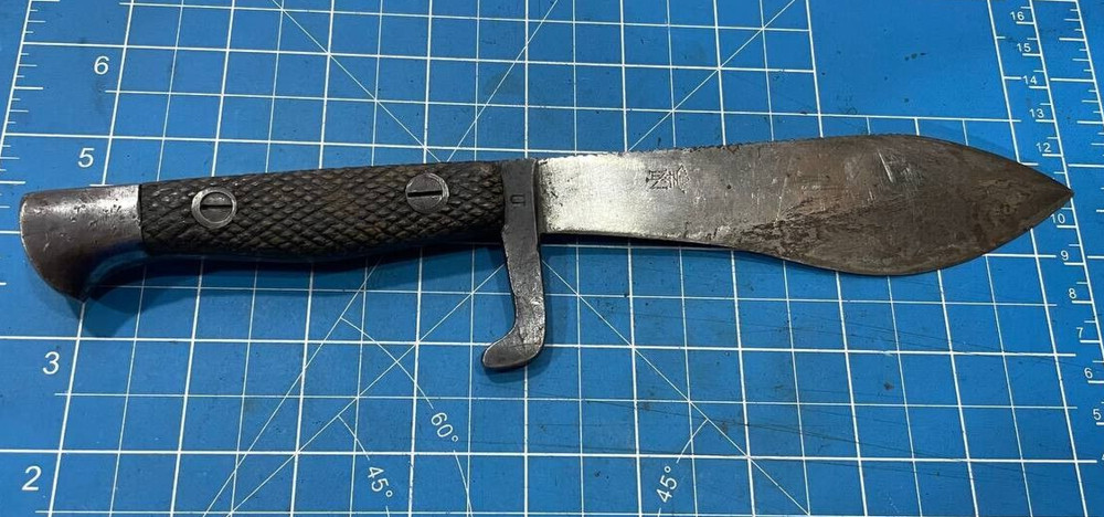 SPANISH WWII COMANDO KNIFE TOLEDO