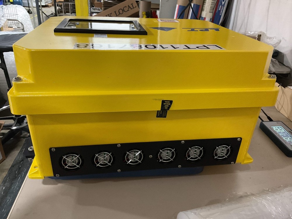 LASER PROJECTION TECHNOLOGIES 3D LASER PROJECTOR LPT8 - PREOWNED