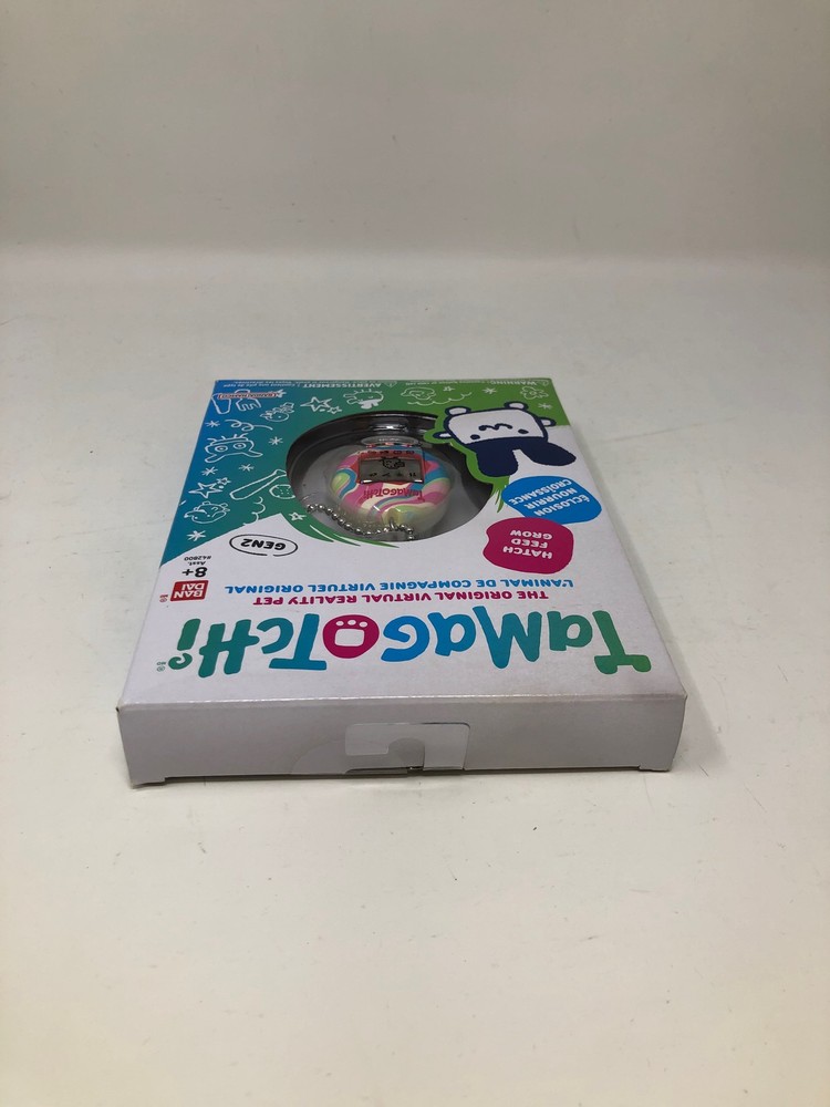 Original Tamagotchi - Pastel Marble