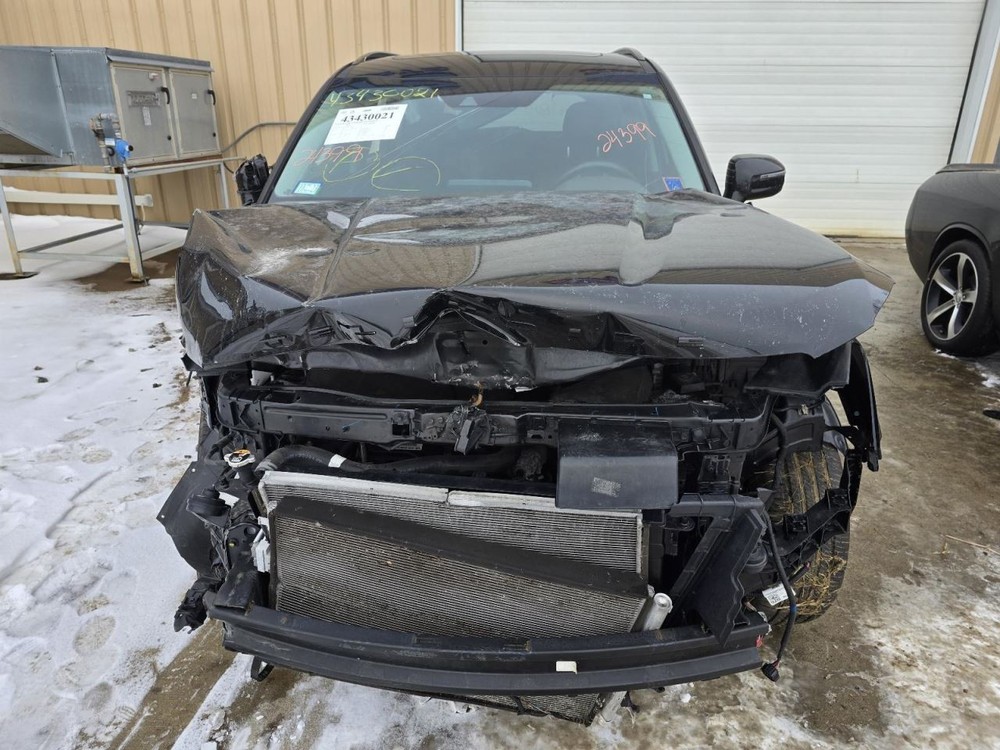 Speedometer Cluster MPH 7.0" Display Screen Fits 20-21 TELLURIDE 1490285