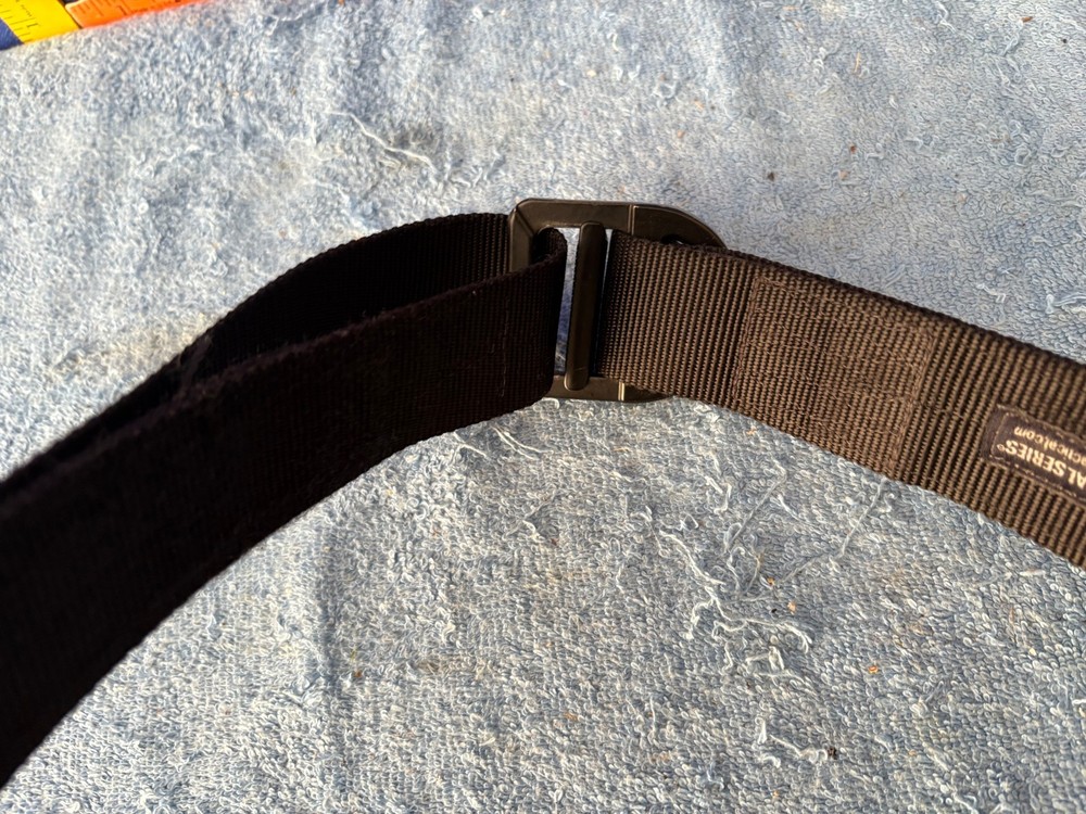 511 Tactical Series Black Belt Medium 32-34