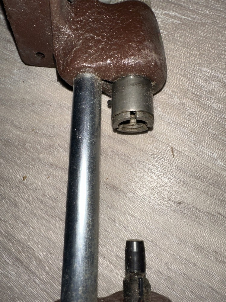 Vintage Redding Master Case Trimmer-Model 13 With Box Reloading