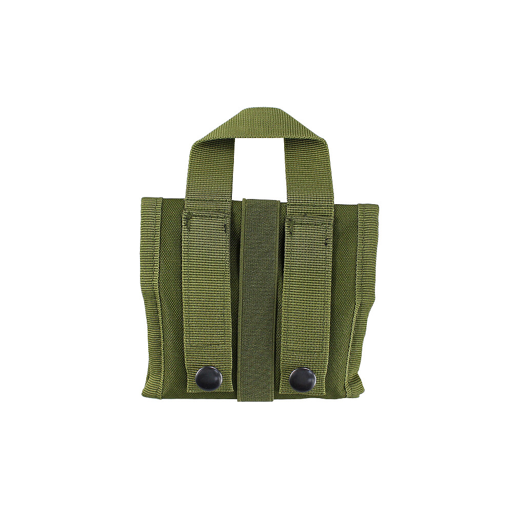 Tactical Molle 14 Round Shells Holder Folding Multifunctional Carrier Ammo Pouch