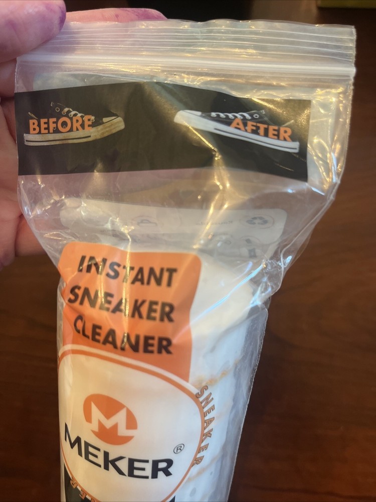 Meker Instant Cleaner 12 pack -just add water