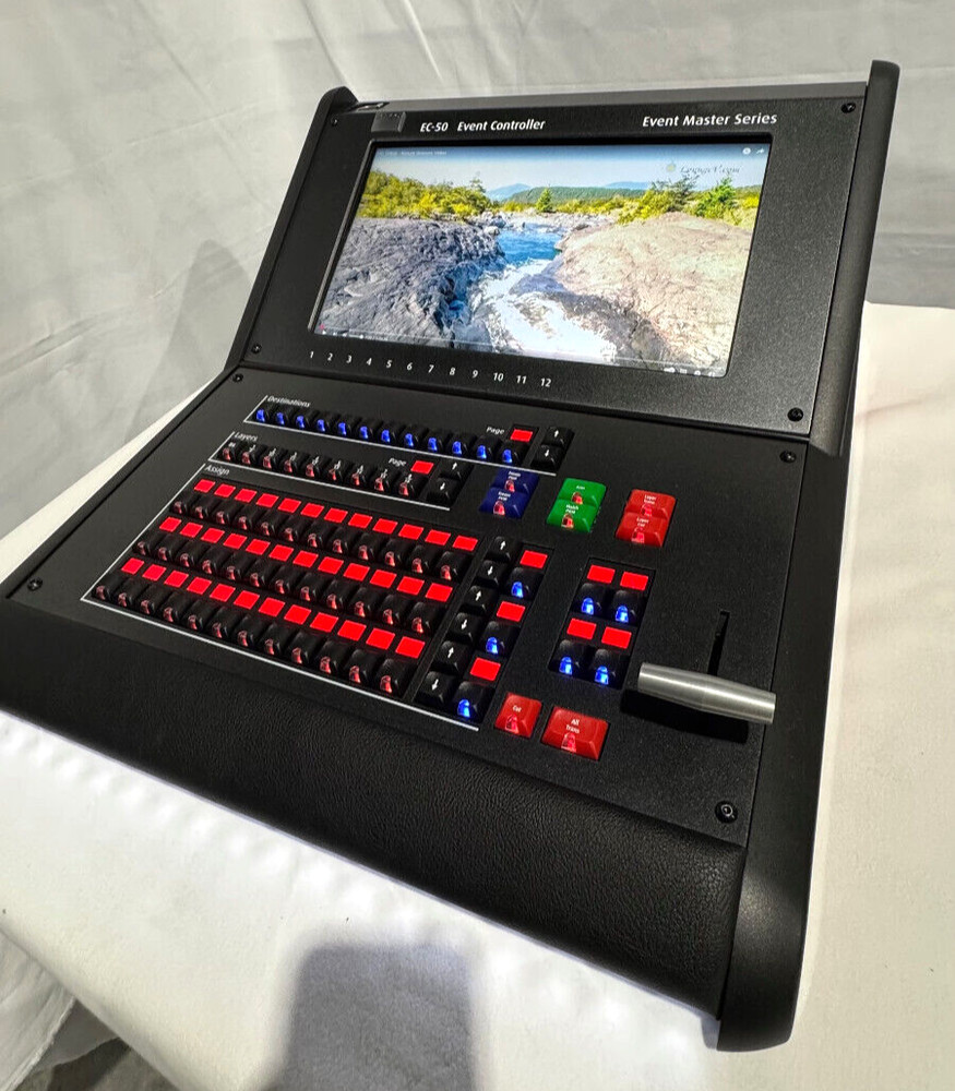 Barco EC-50 Event Controller