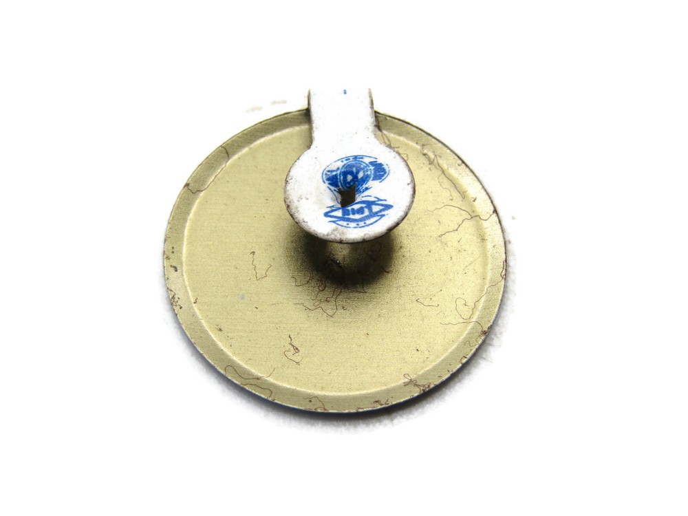 Scott Campaign Fold Over Button