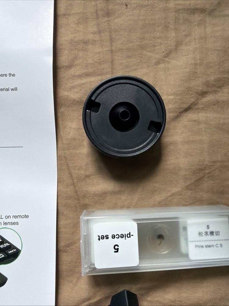 Digital Microscope AD269S 20x-5000x