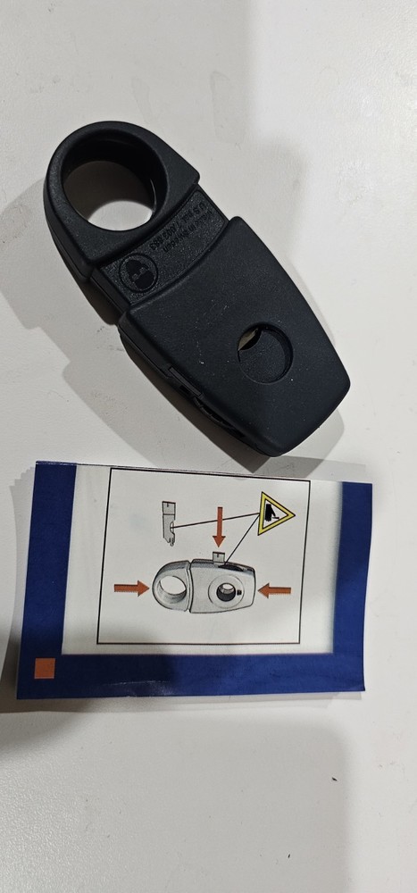 PANDUIT LAN Cable Stripper 9 Step Stripper CJAST Black New
