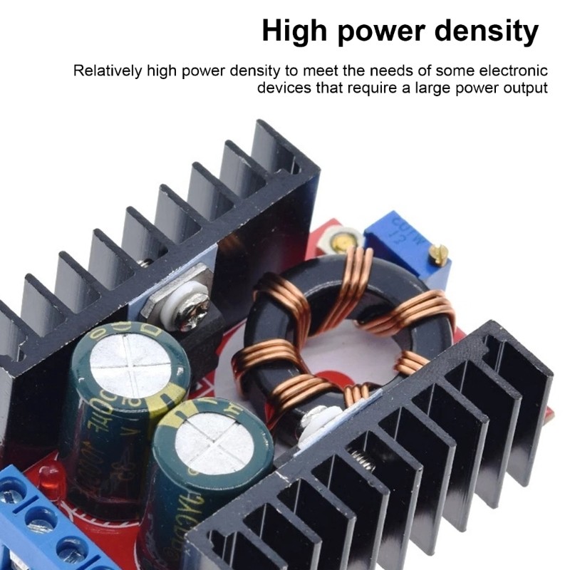 Multi Use 150W Voltage Step Up Board for Various Electronic Powering Needs