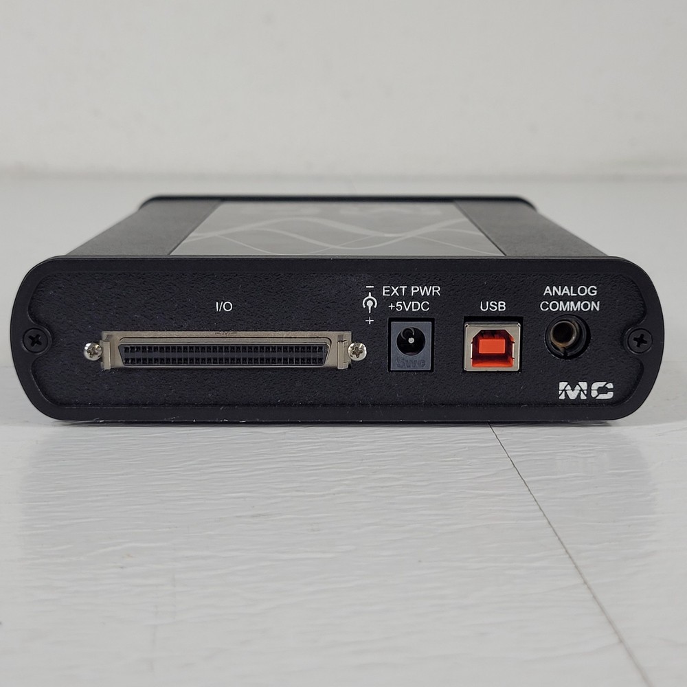 Measurement Computing MC MCC USB-1602HS Multifunction Acquisition 16-Bit DAQ