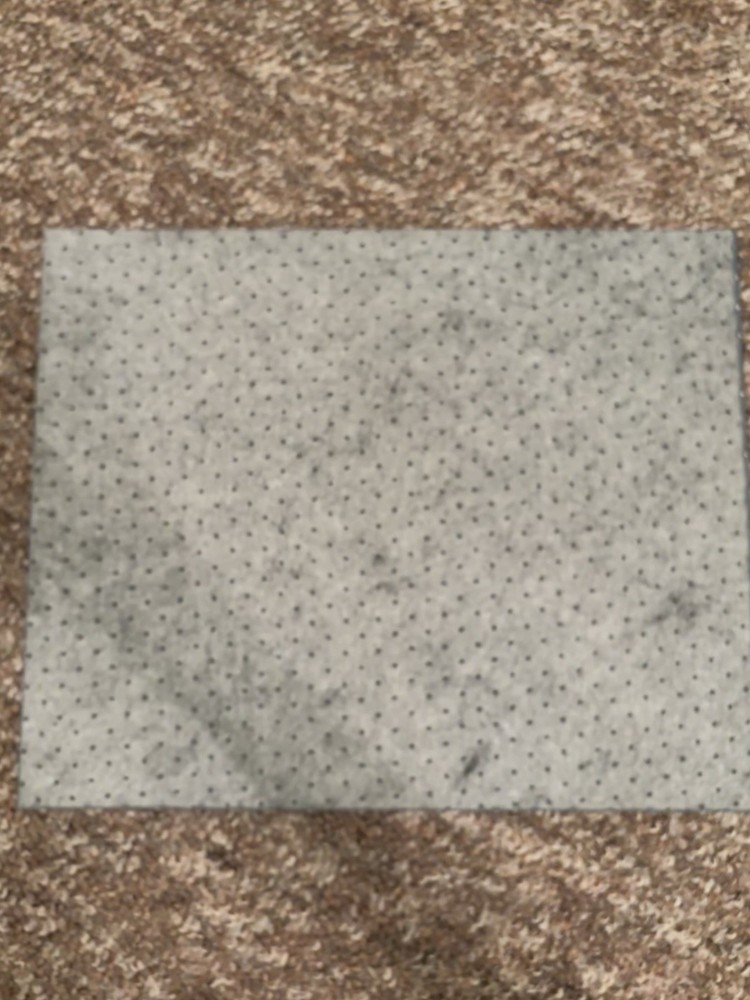 Foldable Resting Pad For Table, Sturdy, Blue, Versatile