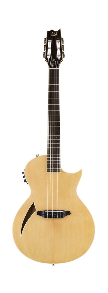 ESP LTD TL-6N - Natural Nylon String