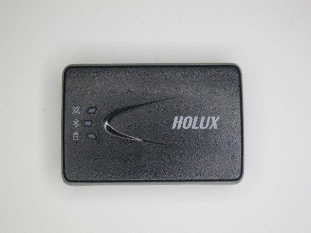 Holux M-1000 Bluethooth GPS Receiver