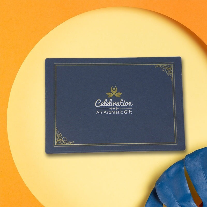 Celebration Incense Gift Box