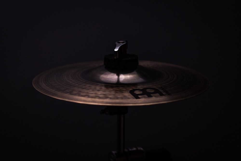 Meinl 8" Pure Alloy Custom Splash