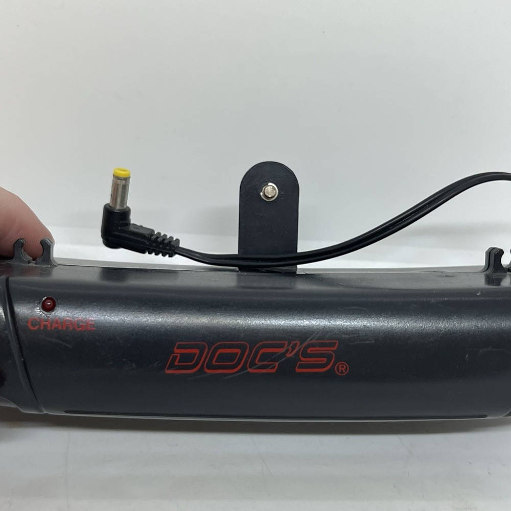 DOCS Sega Game Gear Rechargeable Battery Module AS IS Untested