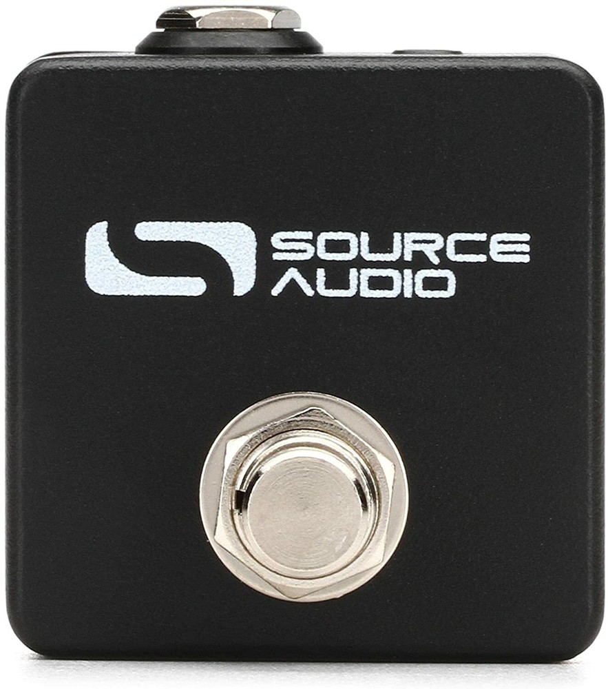 New Source Audio SA167 Tap Tempo Switch Guitar Effects Pedal