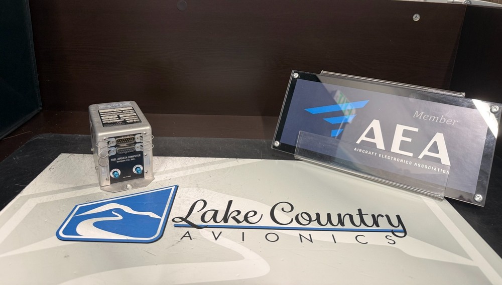 Air Data Computer ADC200 962820-3 Removed Working