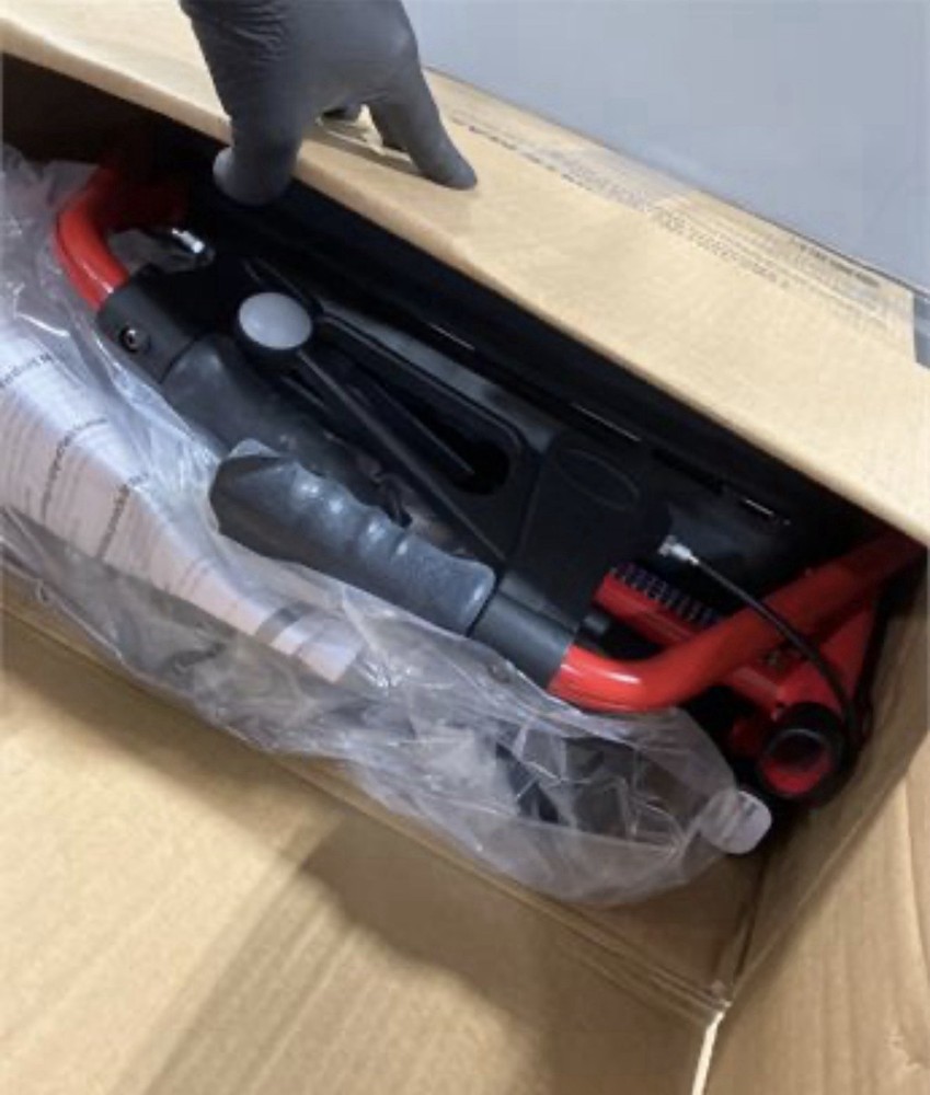 Medline Rollator Walker with Seat – FSA/HSA Eligible
