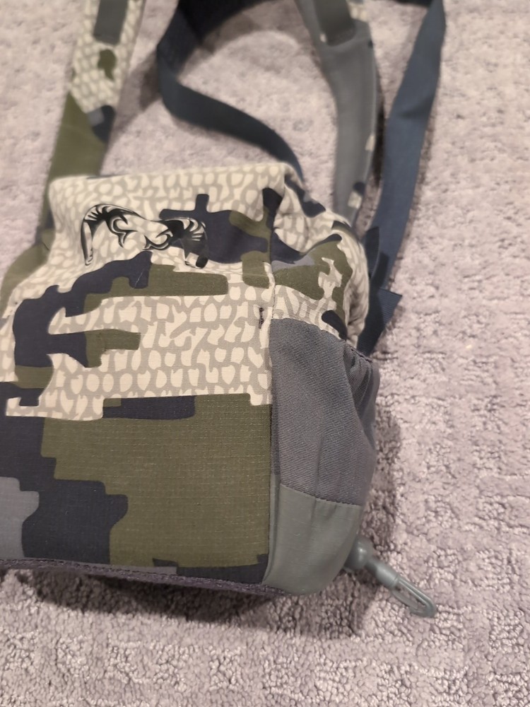 Kuiu Binocular Harness Verde 2.0 Large Excellent Condition!