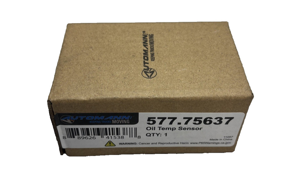 Automann 577.75637 Oil Temp Sensor