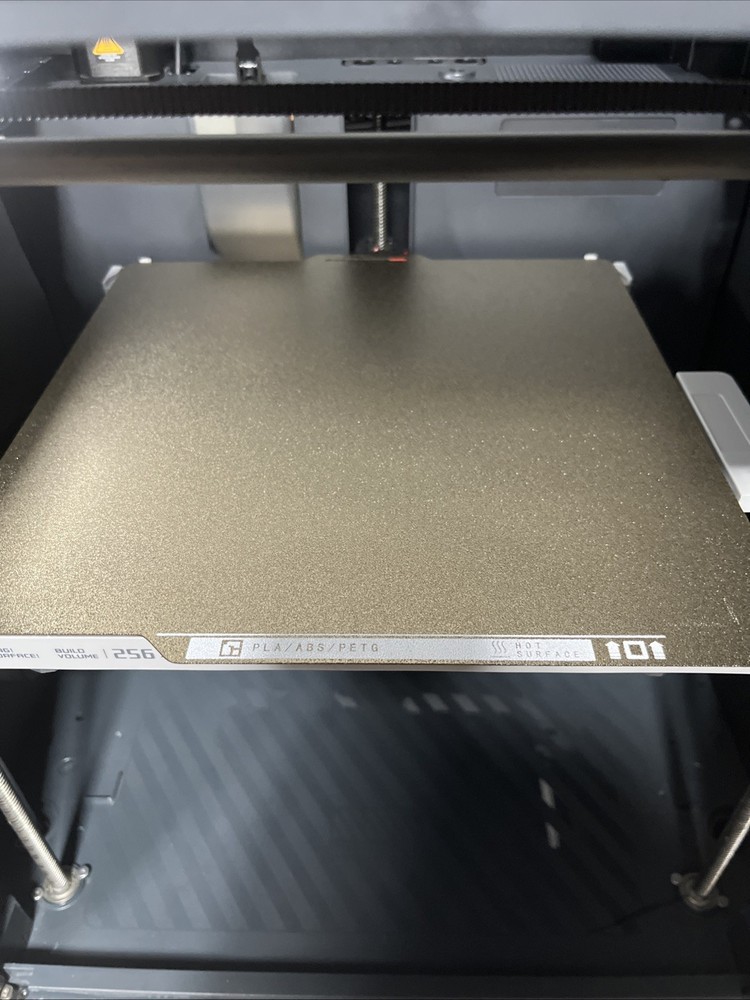 Bambu Lab - P1S 3D Printer - Black - 162 Hours