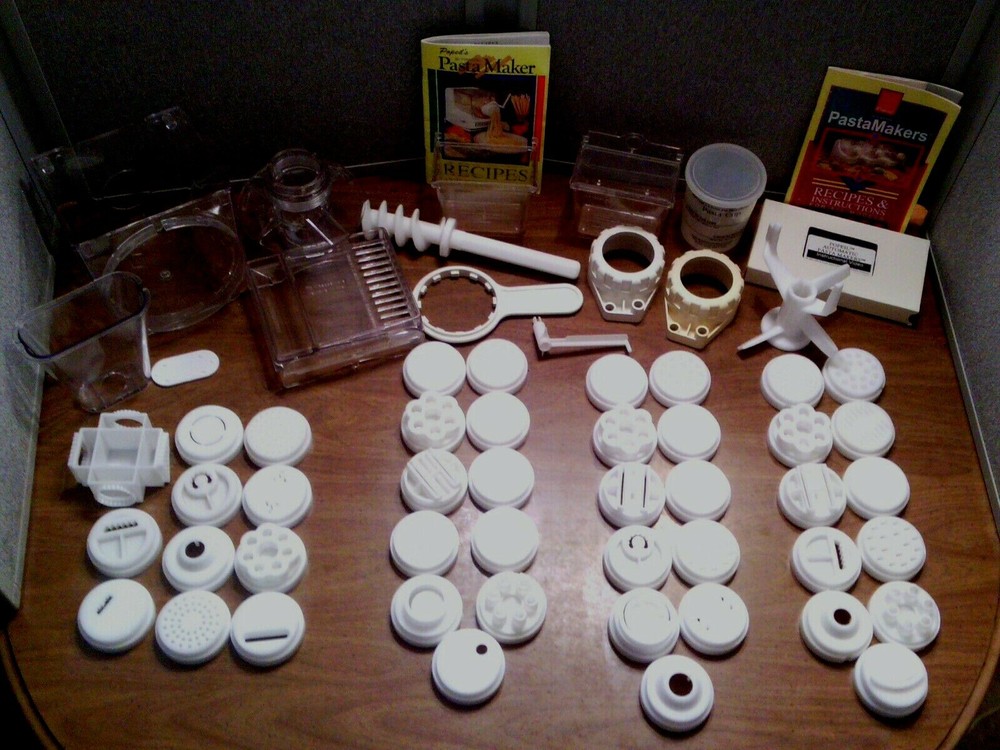 Popeil P400 Automatic Pasta Maker Replacement Parts- Choice Part