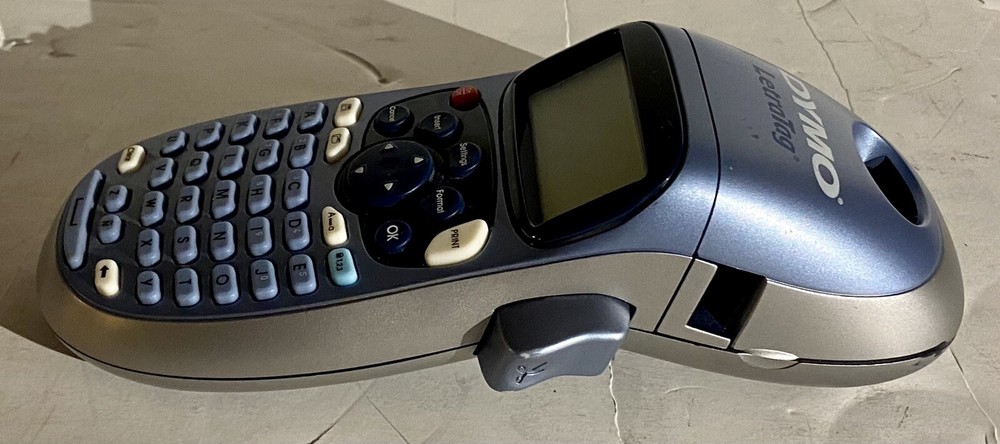 Dymo Letratag Handheld Label Maker
