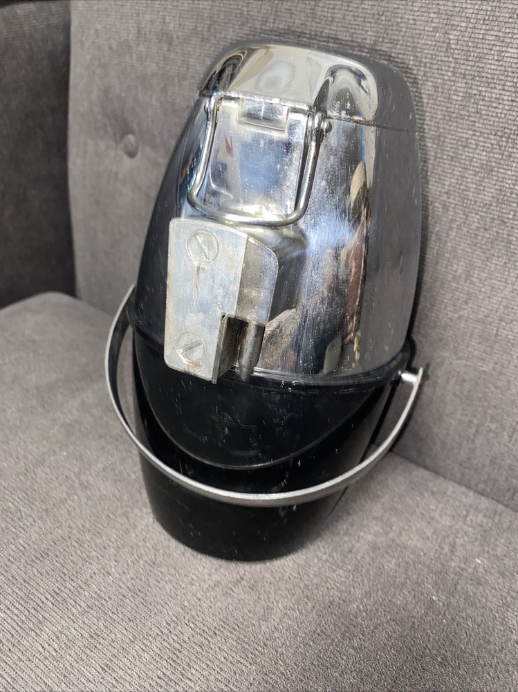 Vintage Ice-O-Mat Ice Crusher