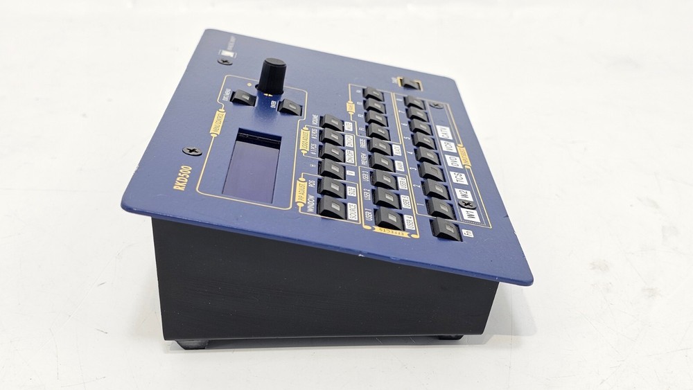 Analog Way RKD500 Touch Event Controller LCD Remote