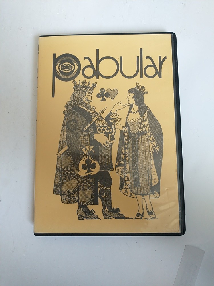 The Digital Pabular Released By Martin Breese CD Rom