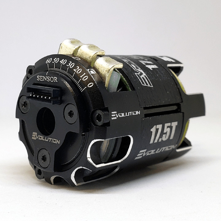 Speedzone Evolution 17.5 Competition Brushless Motor - *Epoxyless*